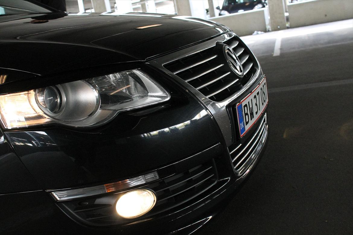 VW Passat 3c variant Tdi / R Line (SOLGT) billede 8