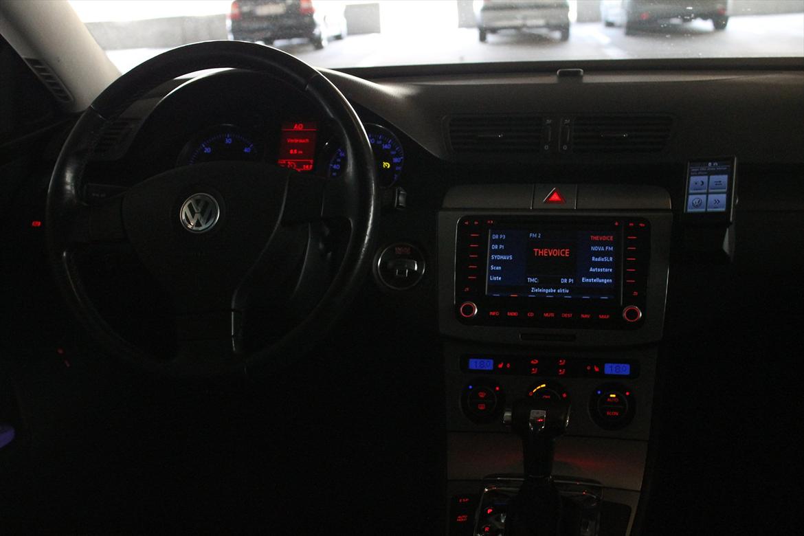 VW Passat 3c variant Tdi / R Line (SOLGT) billede 9