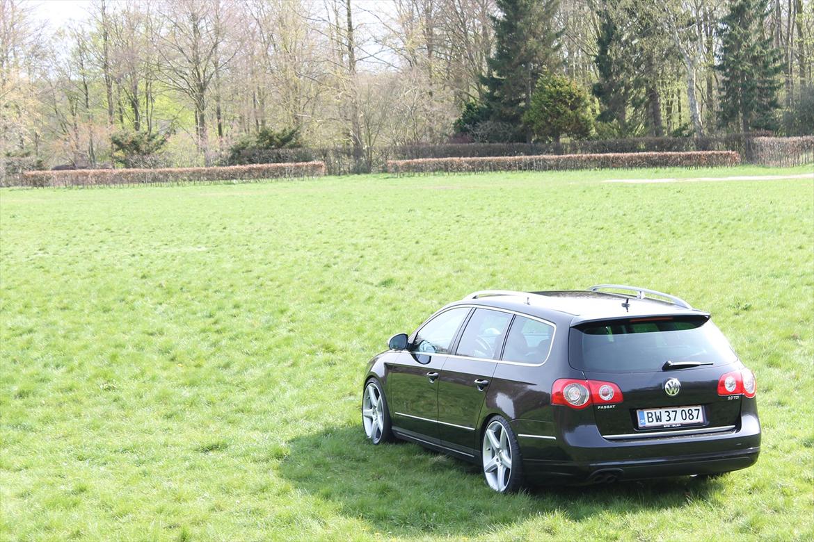 VW Passat 3c variant Tdi / R Line (SOLGT) billede 10