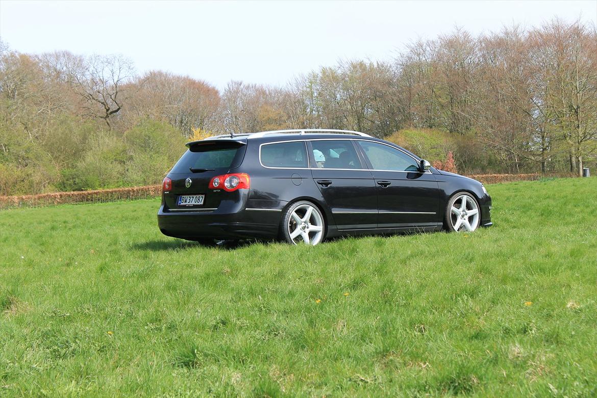 VW Passat 3c variant Tdi / R Line (SOLGT) billede 11