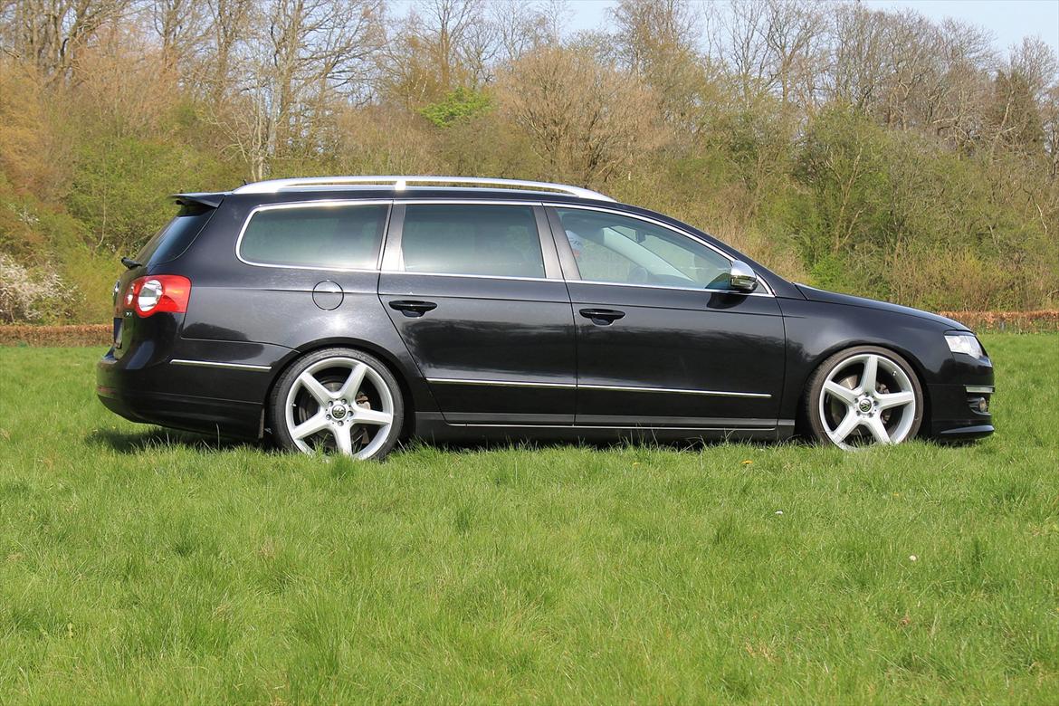 VW Passat 3c variant Tdi / R Line (SOLGT) billede 12