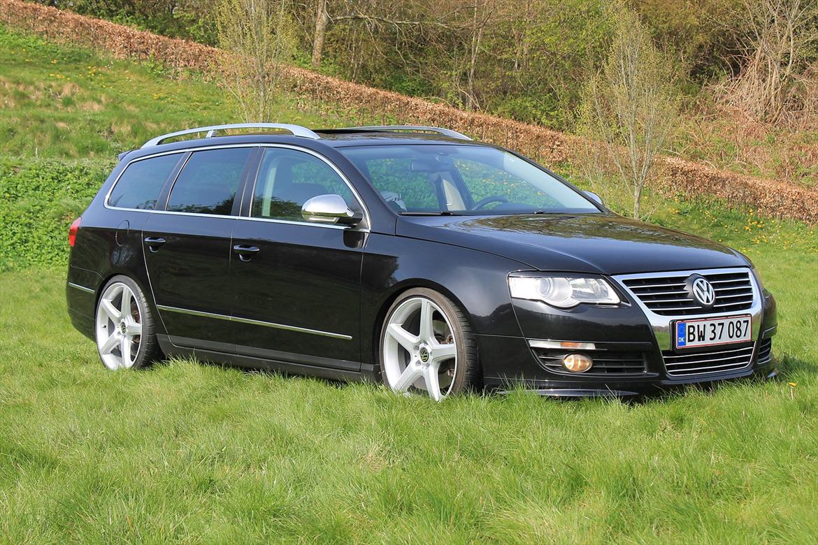 VW Passat 3c variant Tdi / R Line (SOLGT) billede 13
