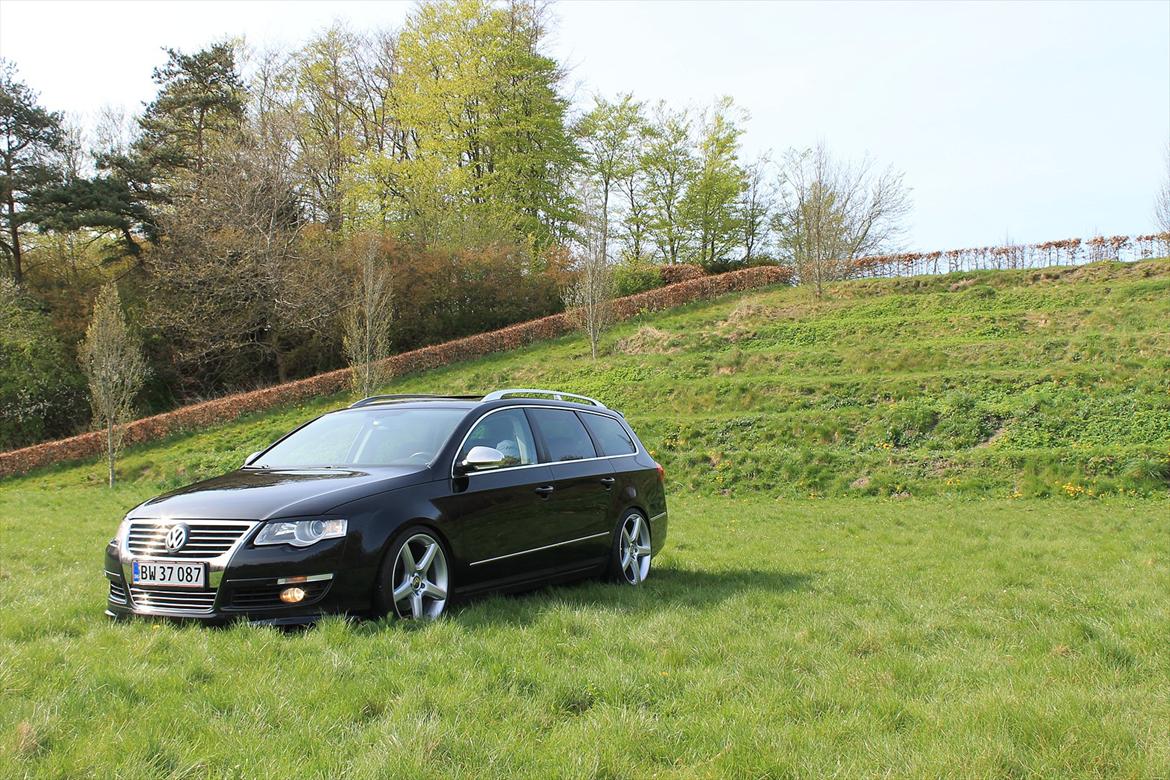 VW Passat 3c variant Tdi / R Line (SOLGT) billede 14