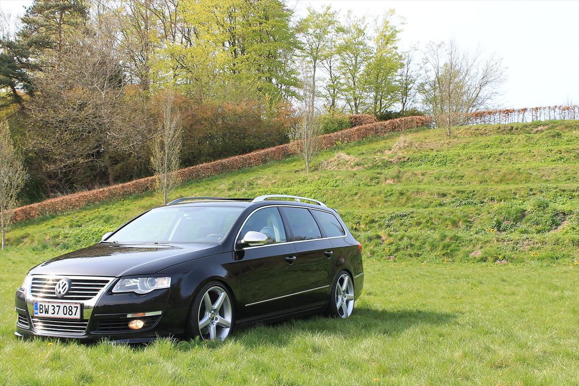 VW Passat 3c variant Tdi / R Line (SOLGT) billede 15
