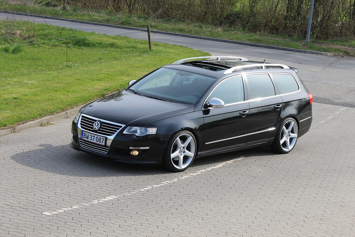 VW Passat 3c variant Tdi / R Line (SOLGT) billede 16