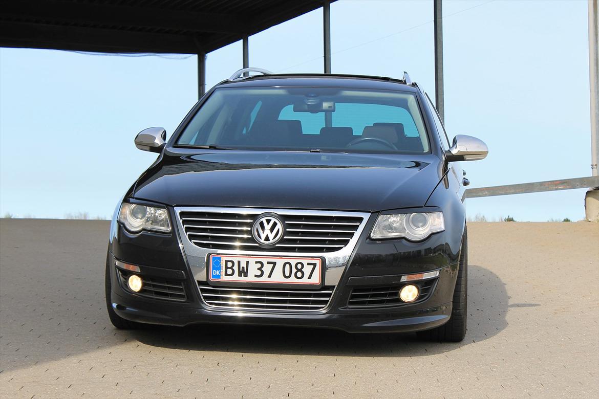 VW Passat 3c variant Tdi / R Line (SOLGT) billede 17