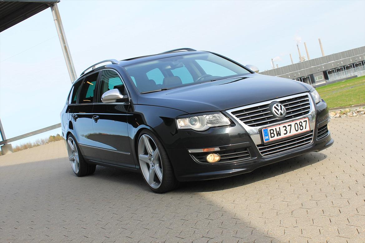 VW Passat 3c variant Tdi / R Line (SOLGT) billede 18
