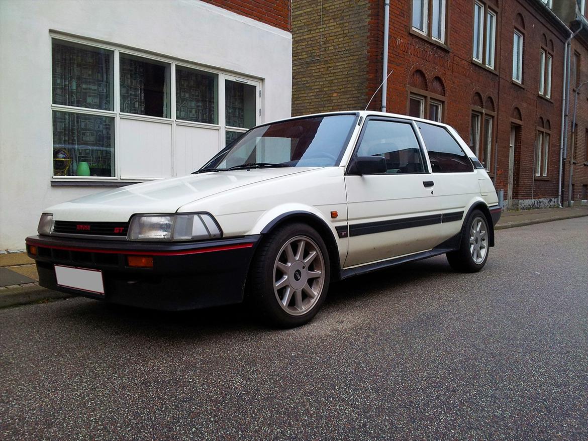 Toyota Corolla GT Twin Cam billede 2