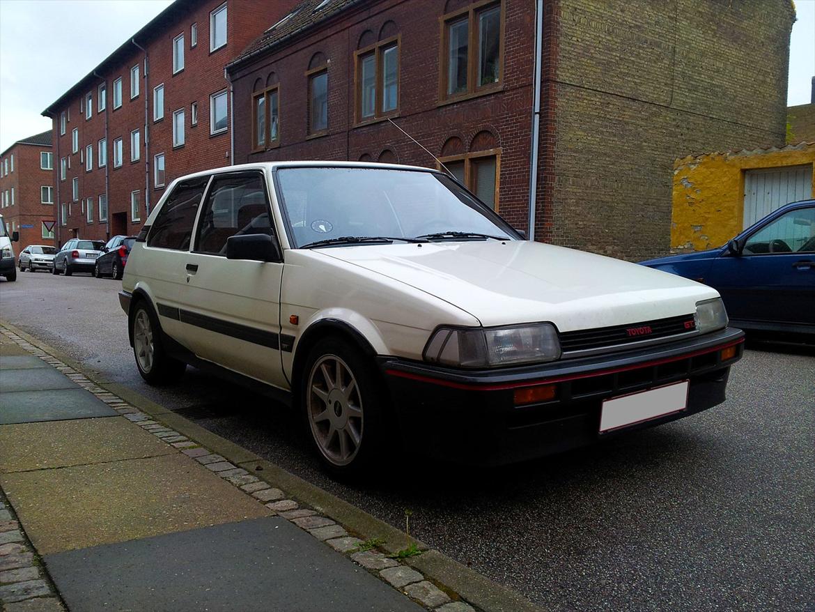 Toyota Corolla GT Twin Cam billede 3