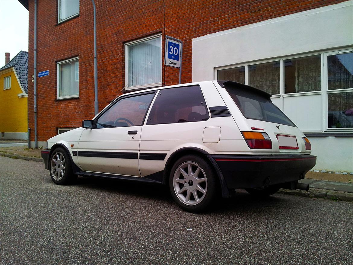 Toyota Corolla GT Twin Cam billede 4