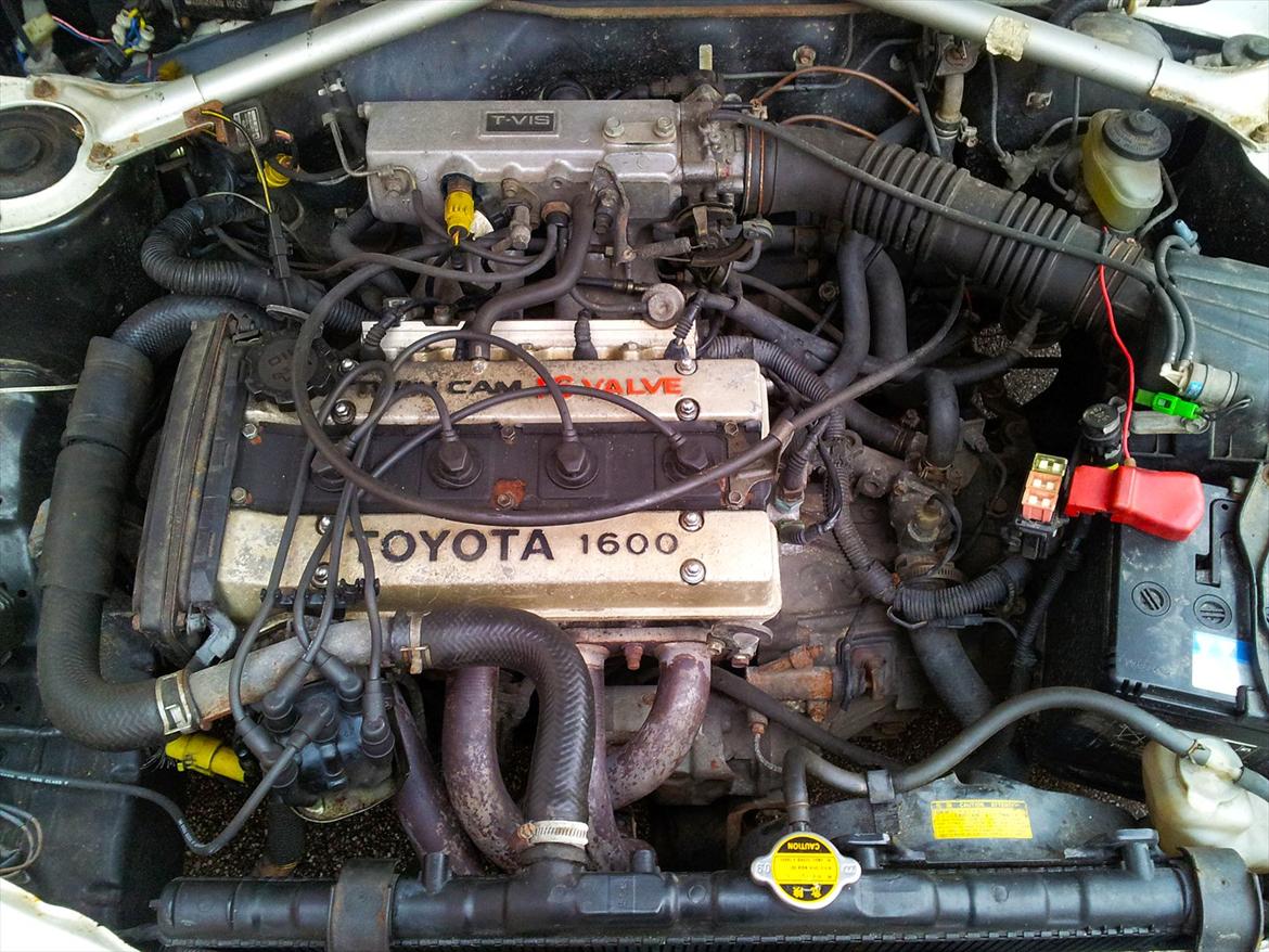 Toyota Corolla GT Twin Cam billede 7