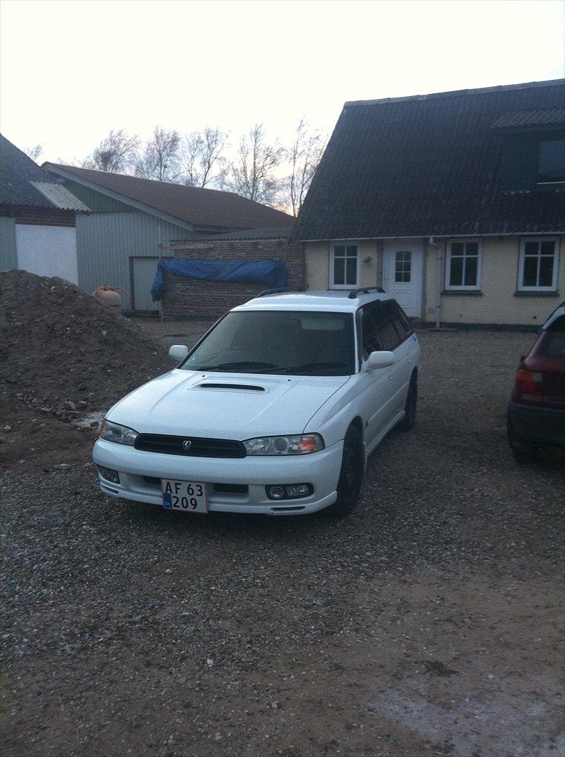 Nissan skyline gts-t spec 1 billede 10