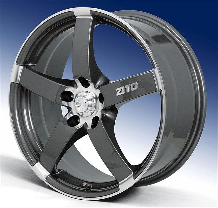 Peugeot 607 3.0 V6  - Fælgene billede 4