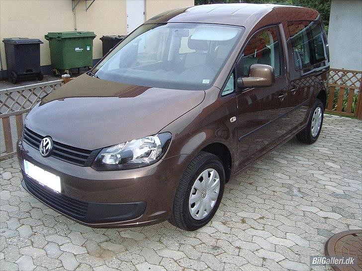VW Caddy 1.2 TSI Trendline billede 1