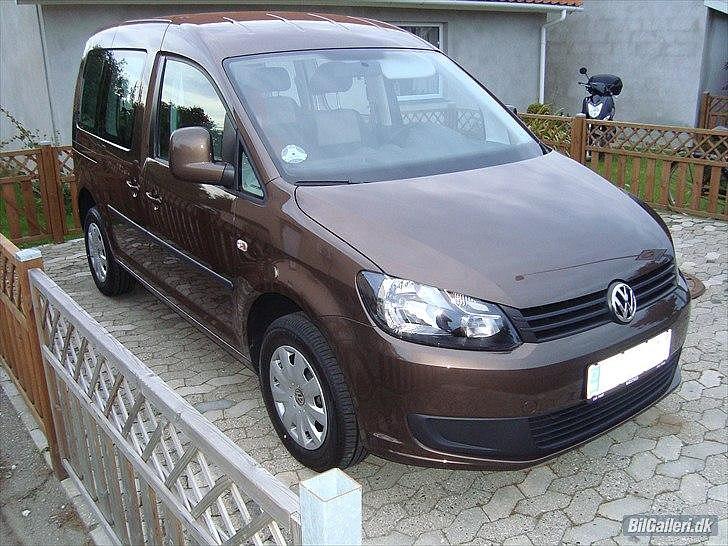 VW Caddy 1.2 TSI Trendline billede 2