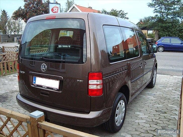 VW Caddy 1.2 TSI Trendline billede 3