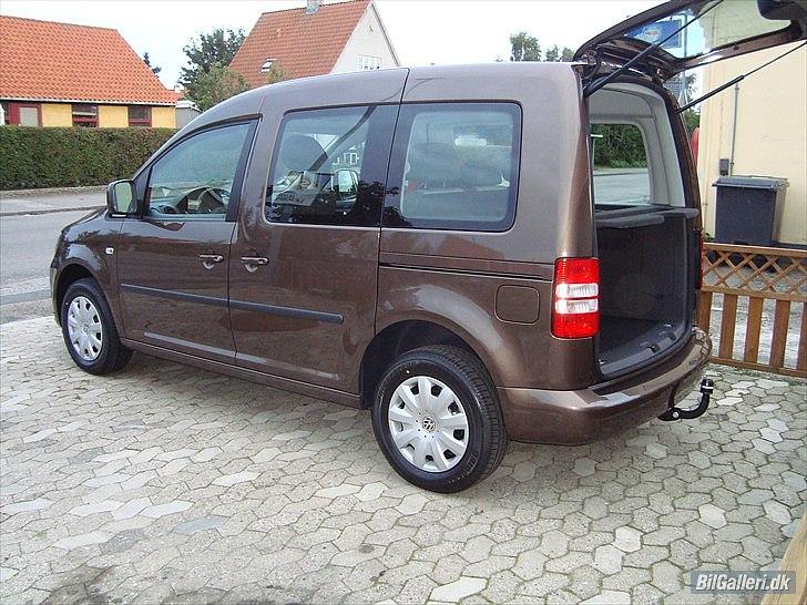VW Caddy 1.2 TSI Trendline billede 5