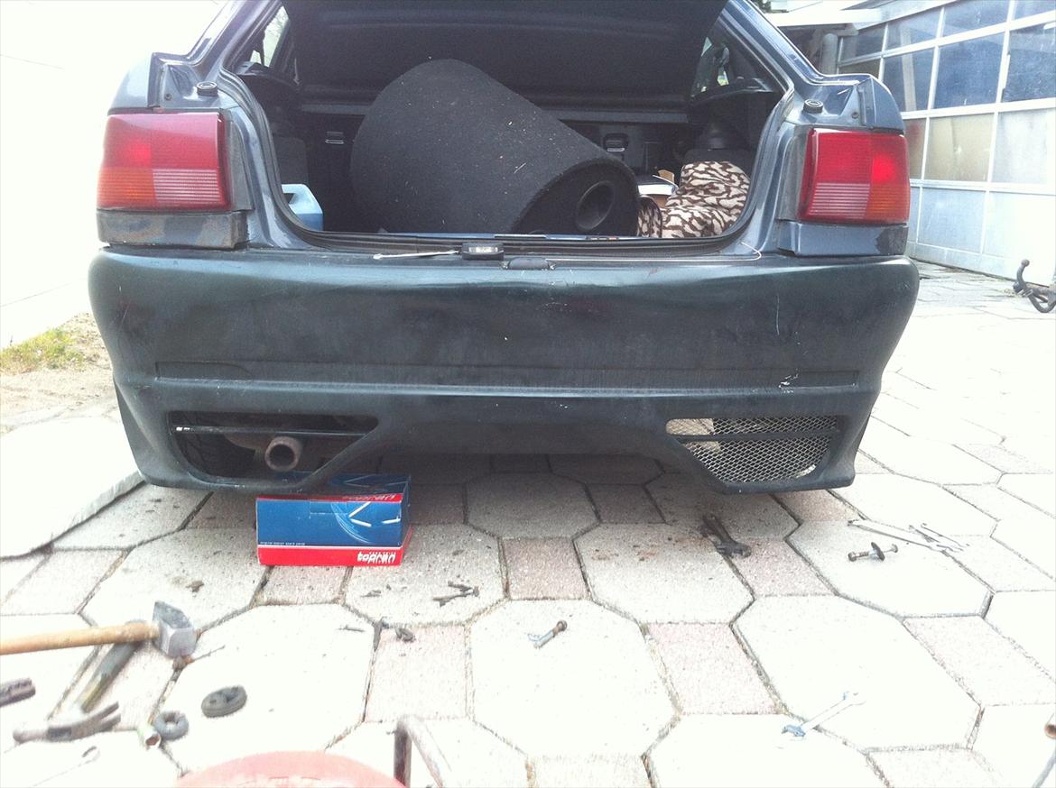 Ford escort billede 12