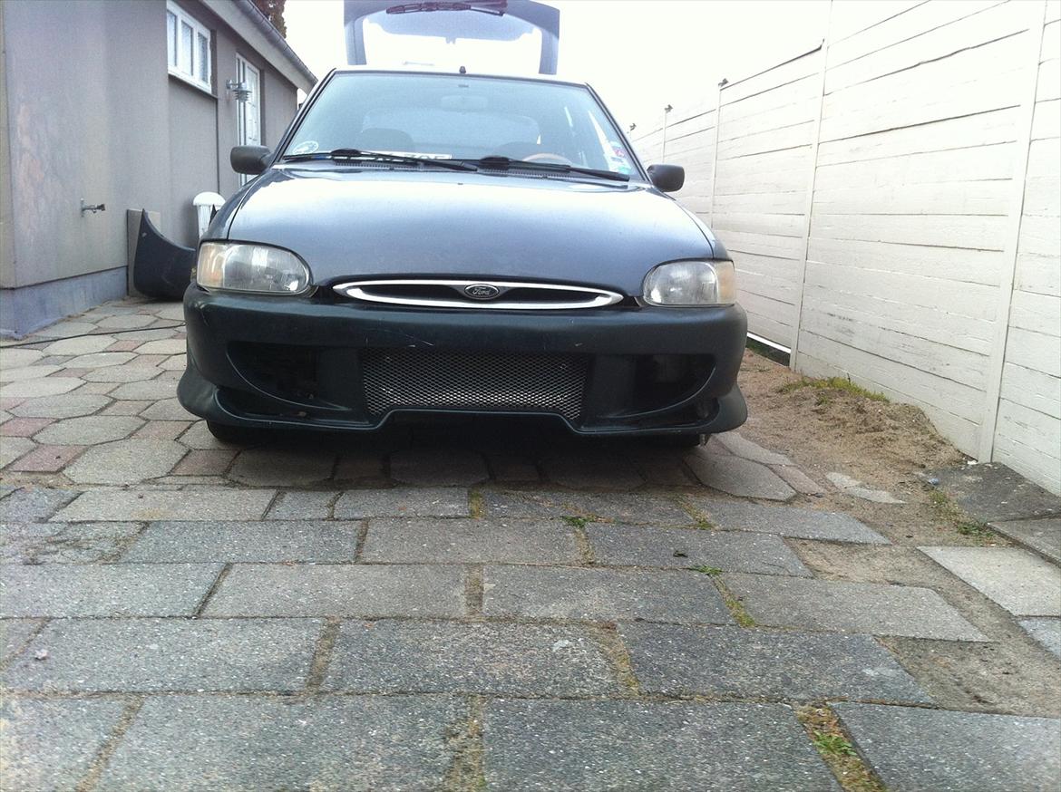 Ford escort billede 13