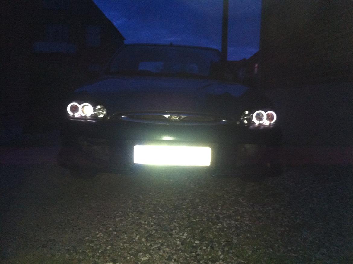 Ford escort billede 17