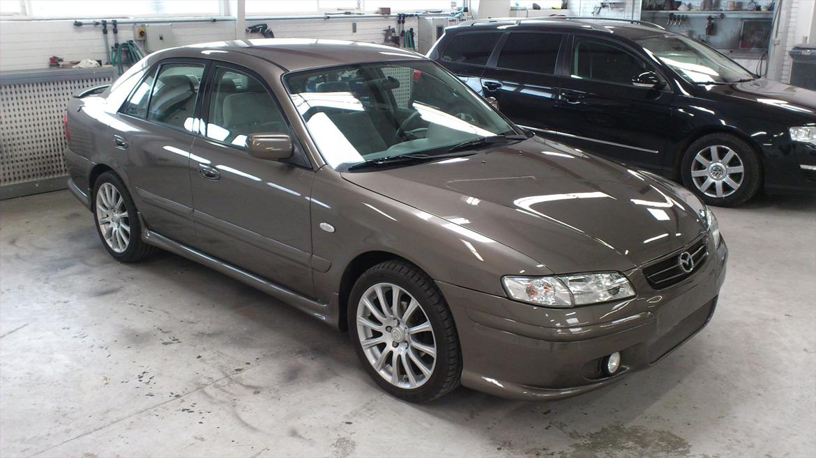 Mazda 626 Comfort billede 1