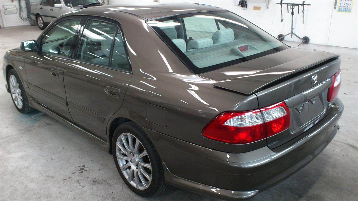 Mazda 626 Comfort billede 2