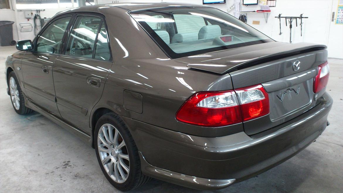Mazda 626 Comfort billede 3