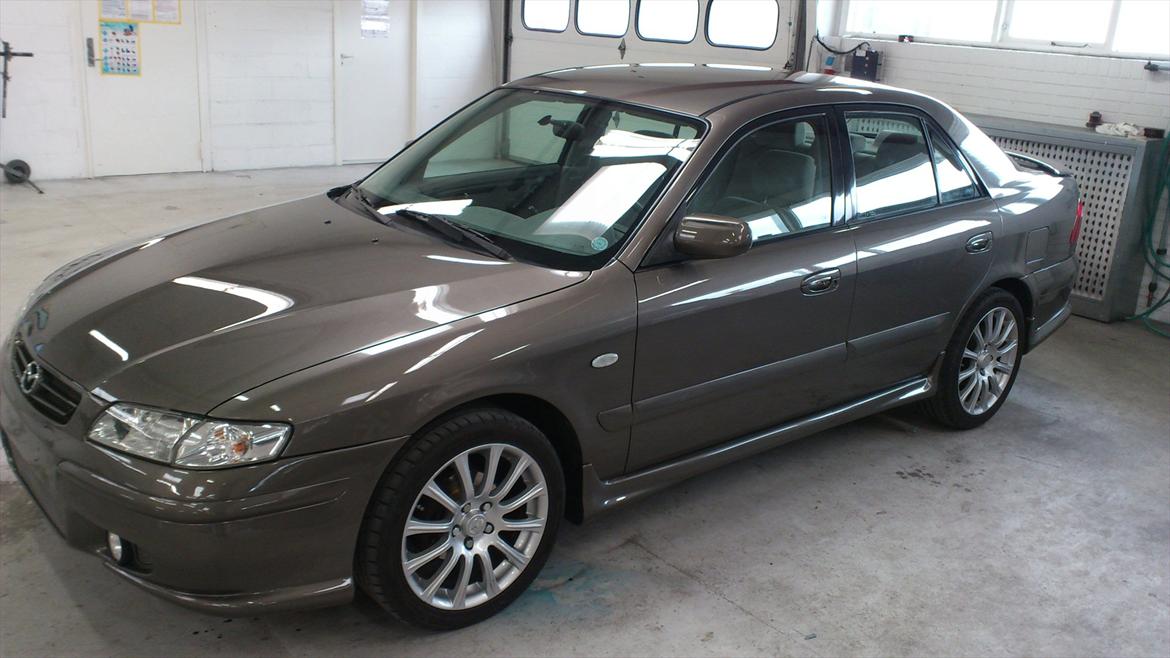 Mazda 626 Comfort billede 4