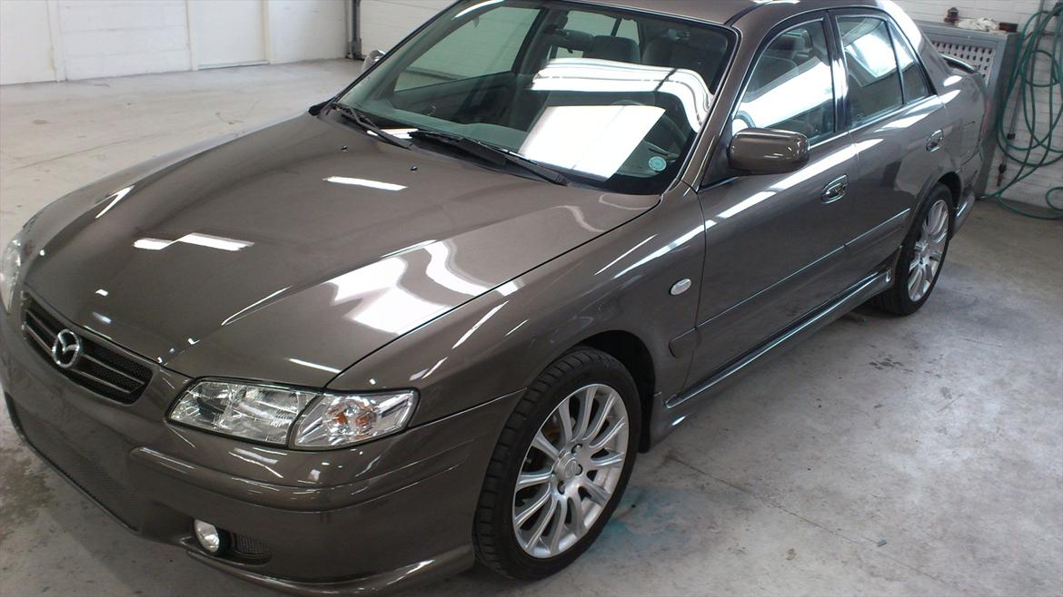 Mazda 626 Comfort billede 5