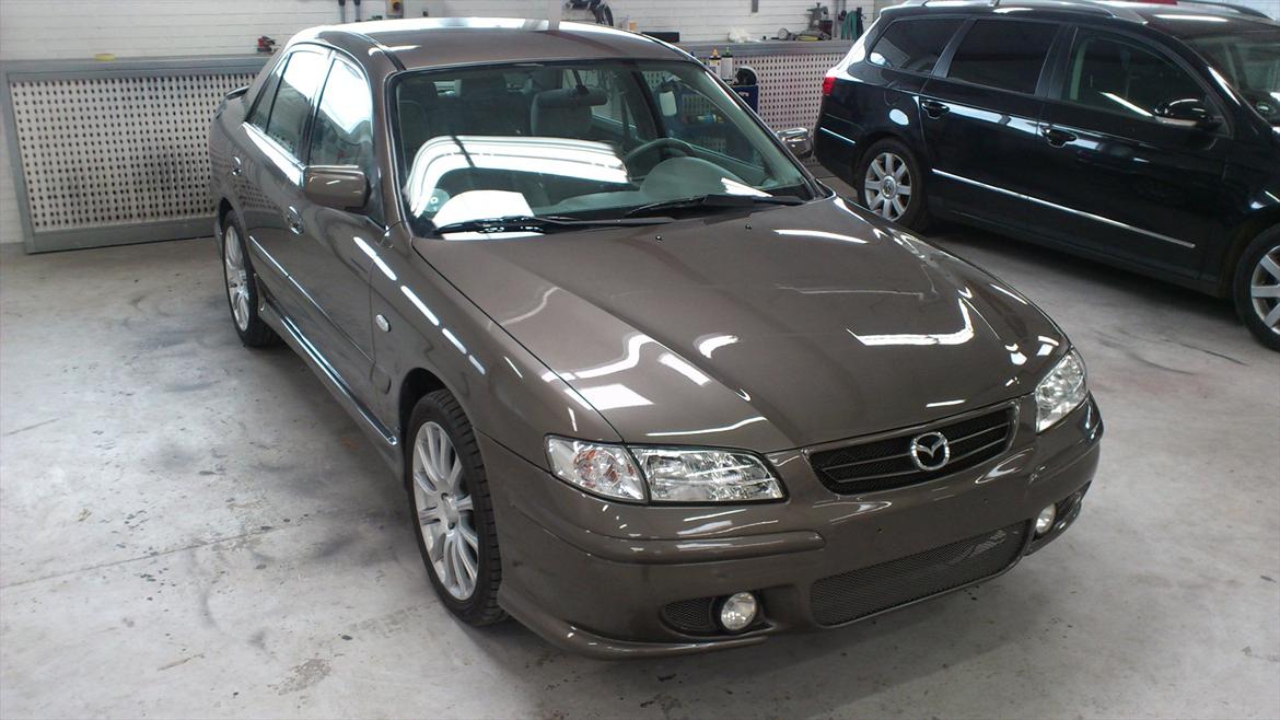 Mazda 626 Comfort billede 6