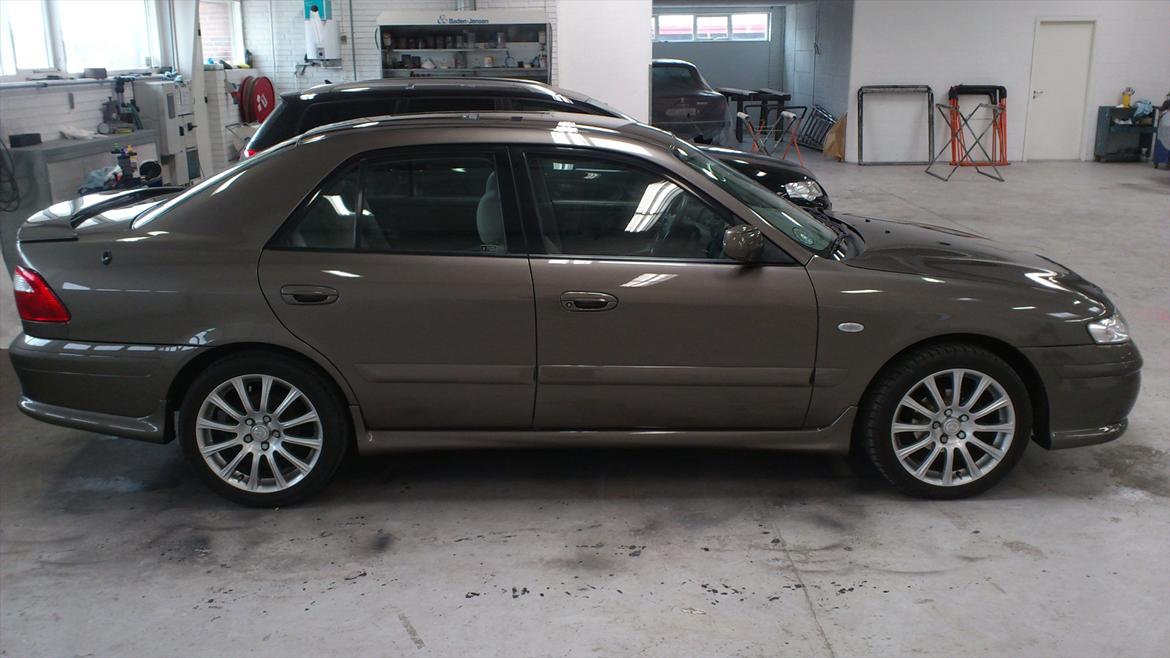 Mazda 626 Comfort billede 8