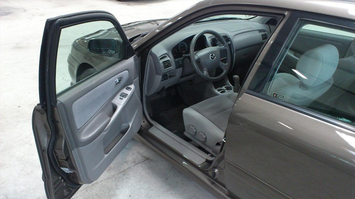 Mazda 626 Comfort billede 9