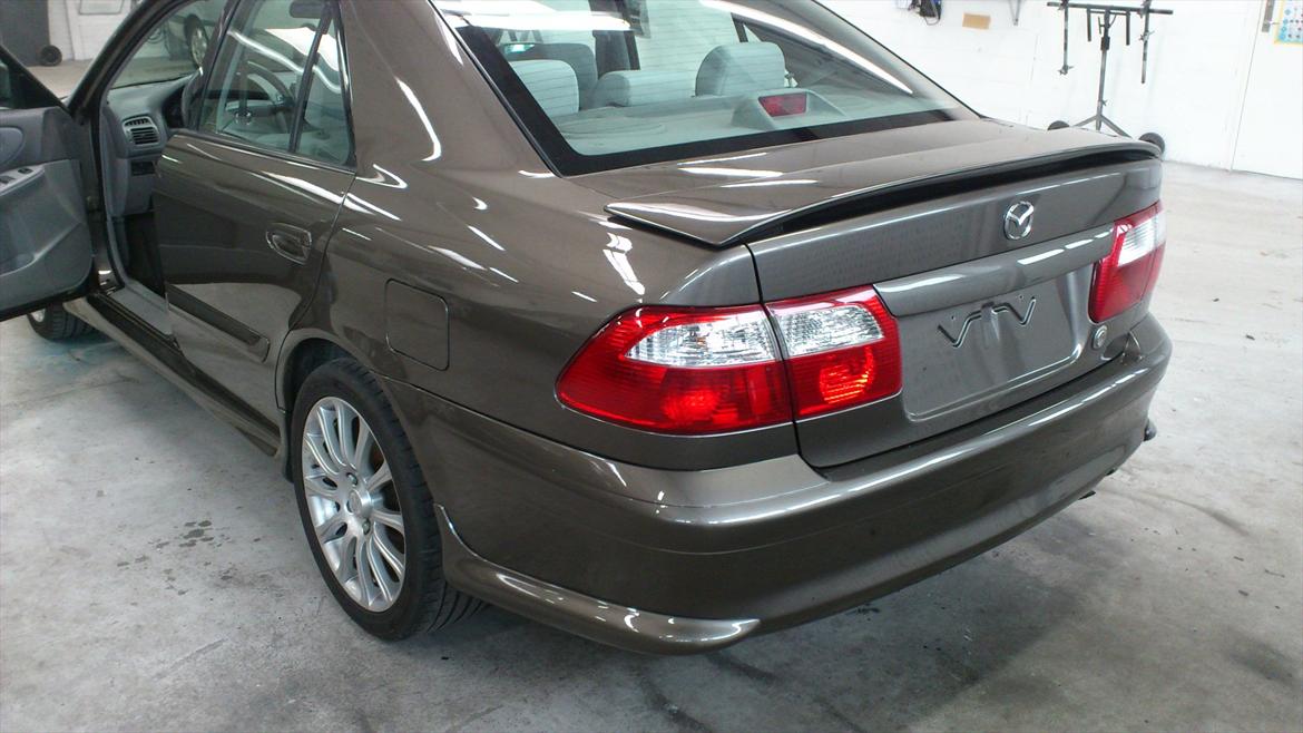 Mazda 626 Comfort billede 10