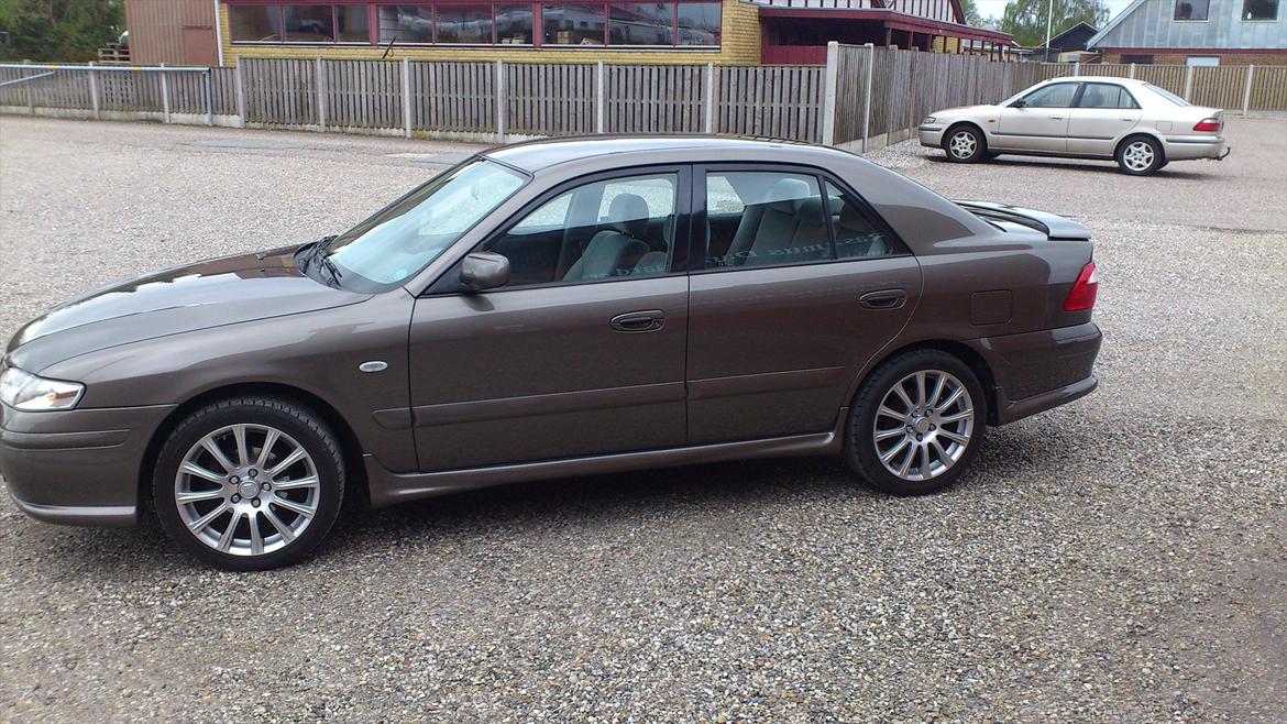 Mazda 626 Comfort billede 11