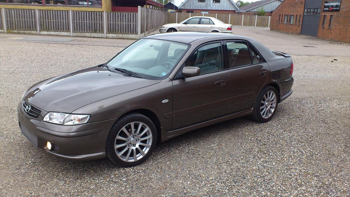 Mazda 626 Comfort billede 12