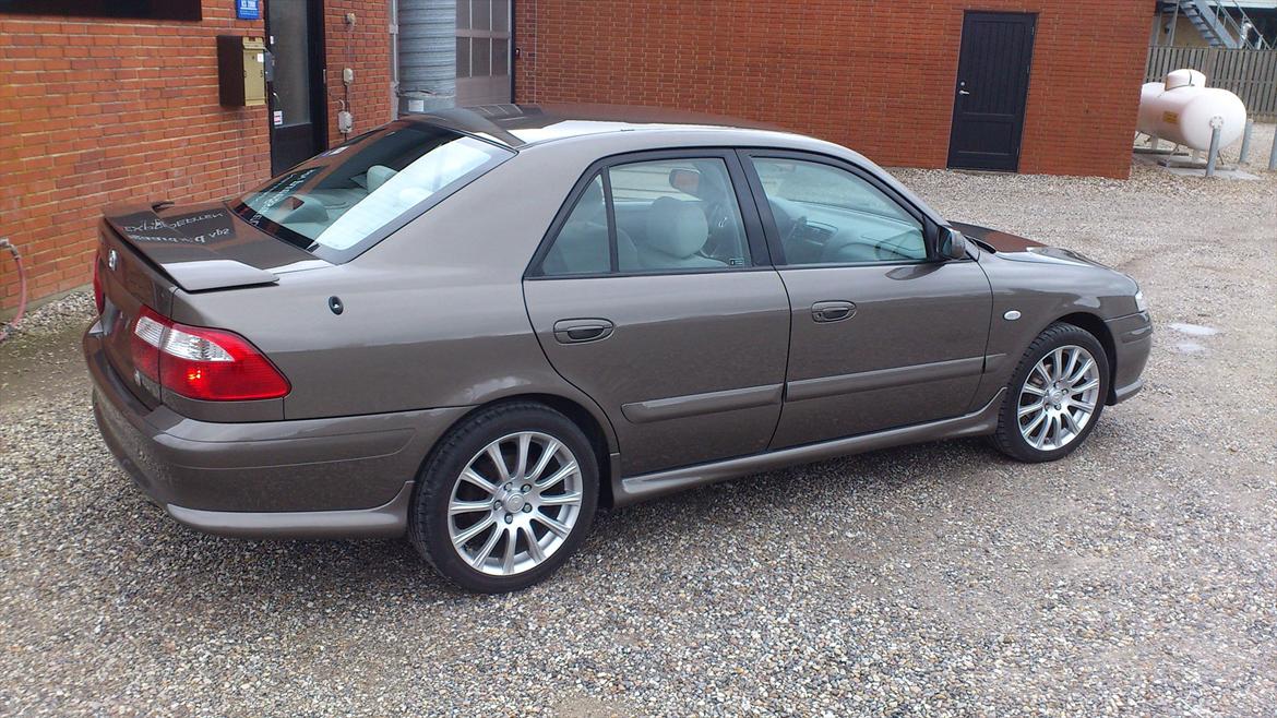 Mazda 626 Comfort billede 13