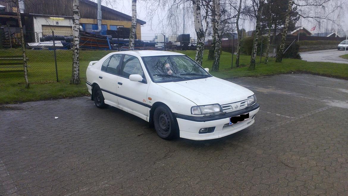 Nissan Primera SRI 1.6 16V Twincam billede 3