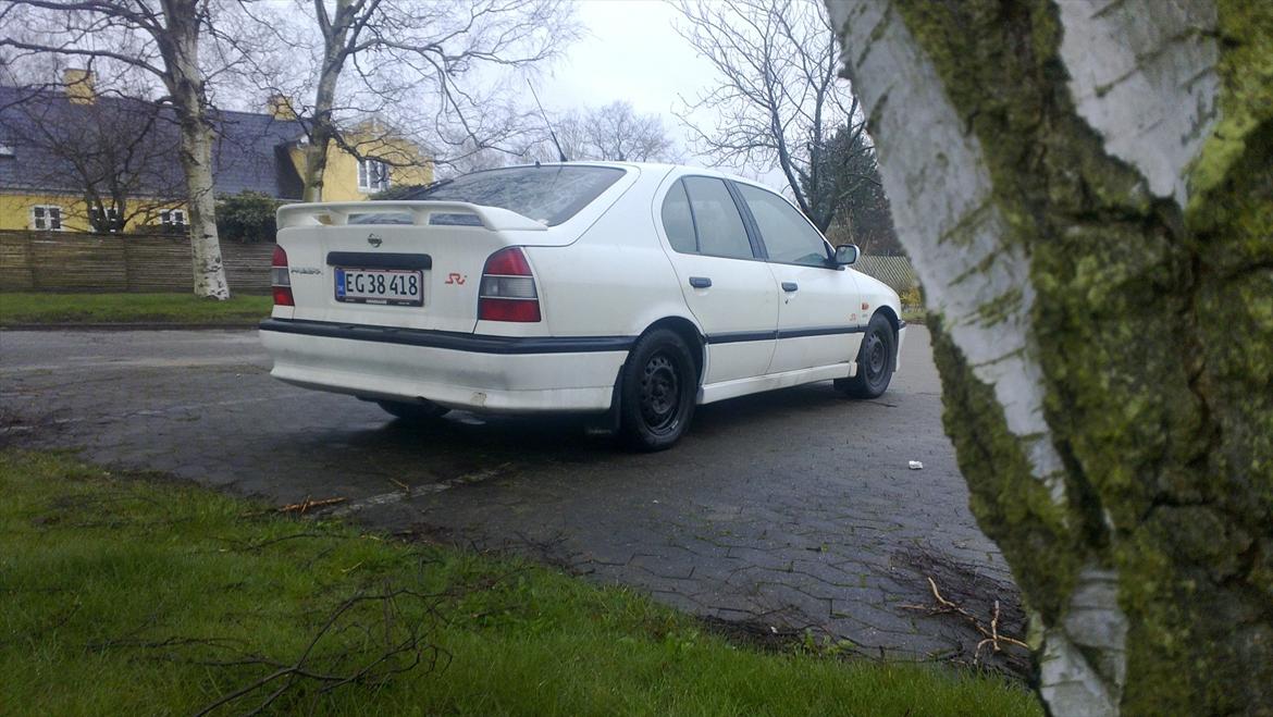 Nissan Primera SRI 1.6 16V Twincam billede 4