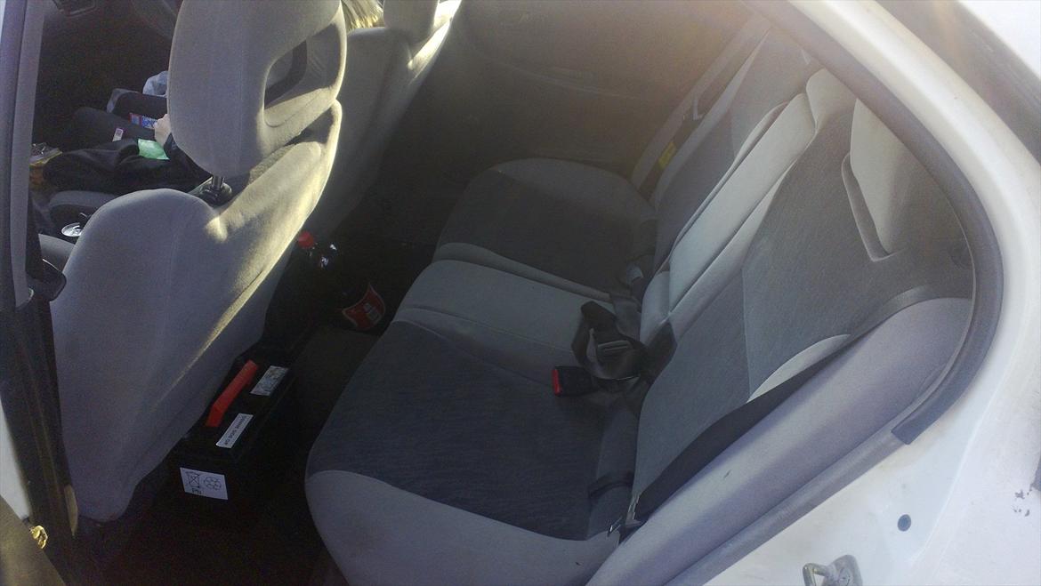 Nissan Primera SRI 1.6 16V Twincam billede 7