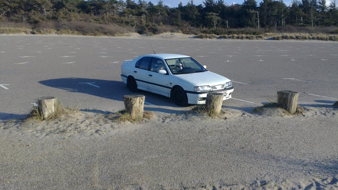 Nissan Primera SRI 1.6 16V Twincam billede 11