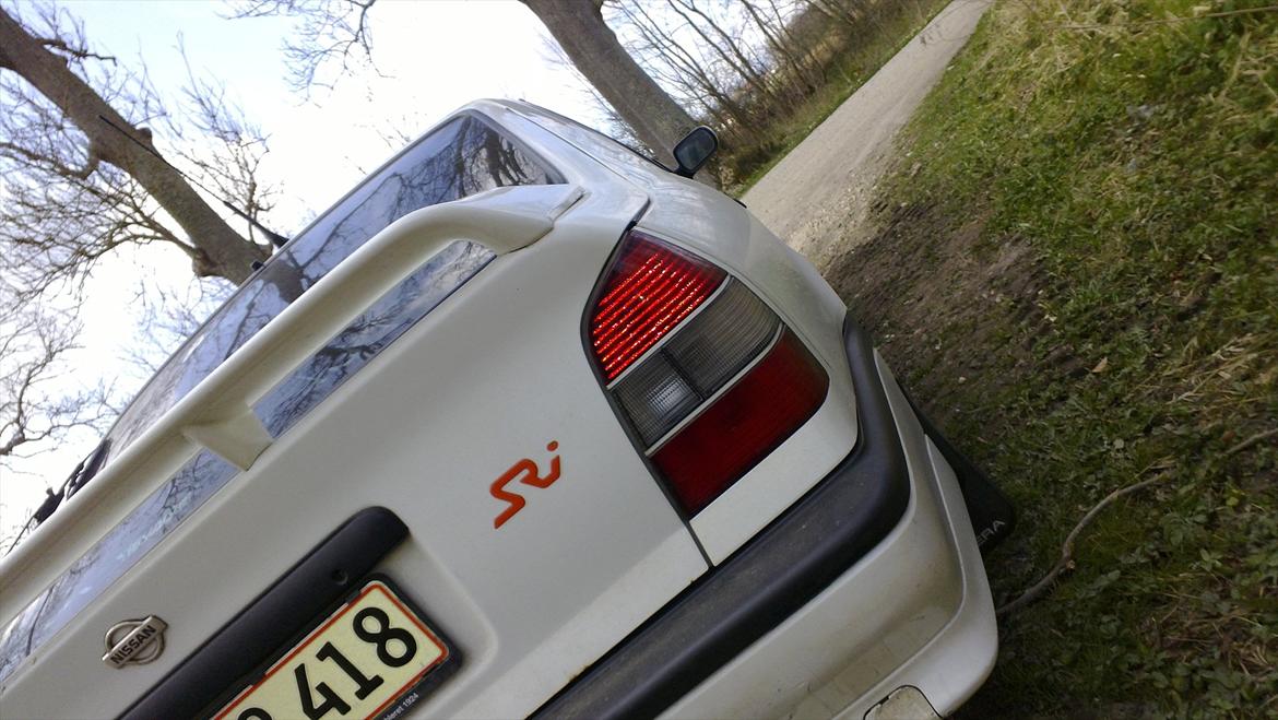 Nissan Primera SRI 1.6 16V Twincam billede 12