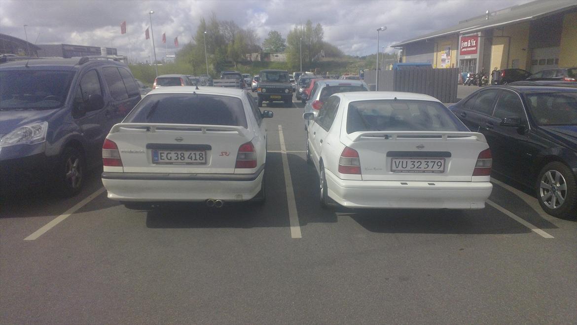 Nissan Primera SRI 1.6 16V Twincam - Hvad er oddsene For det?!  billede 16