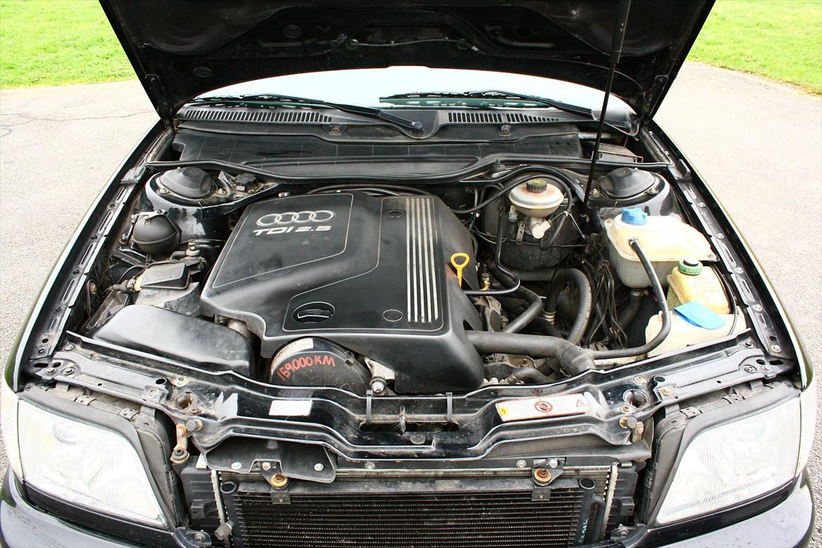 Audi A6 C4 2.5 TDI billede 4