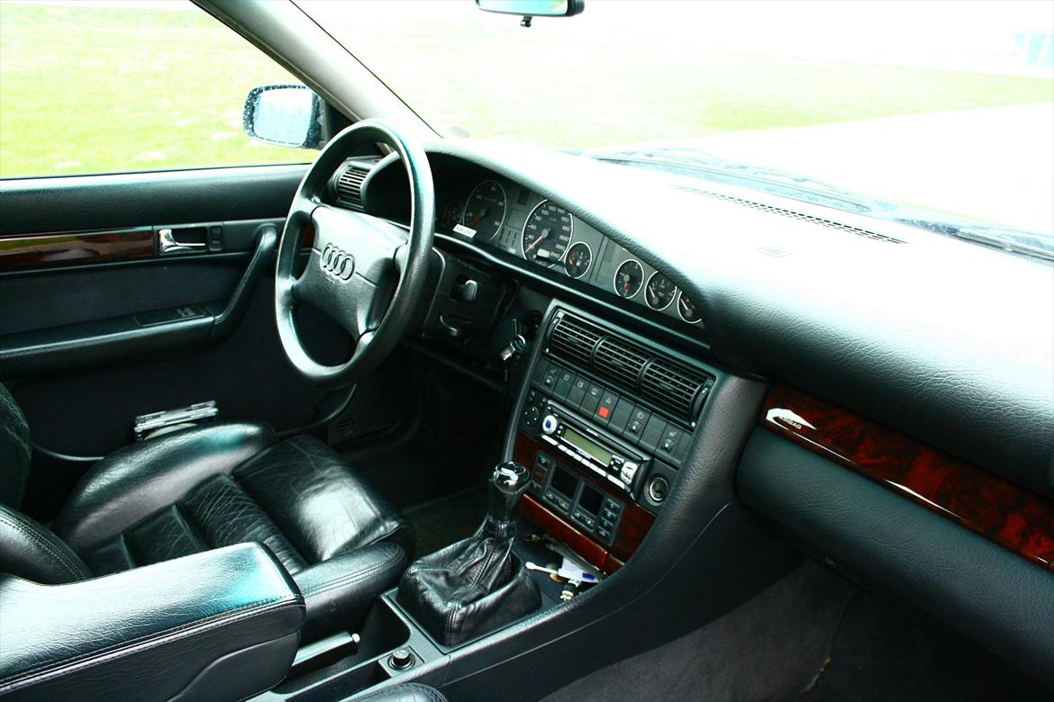 Audi A6 C4 2.5 TDI billede 3