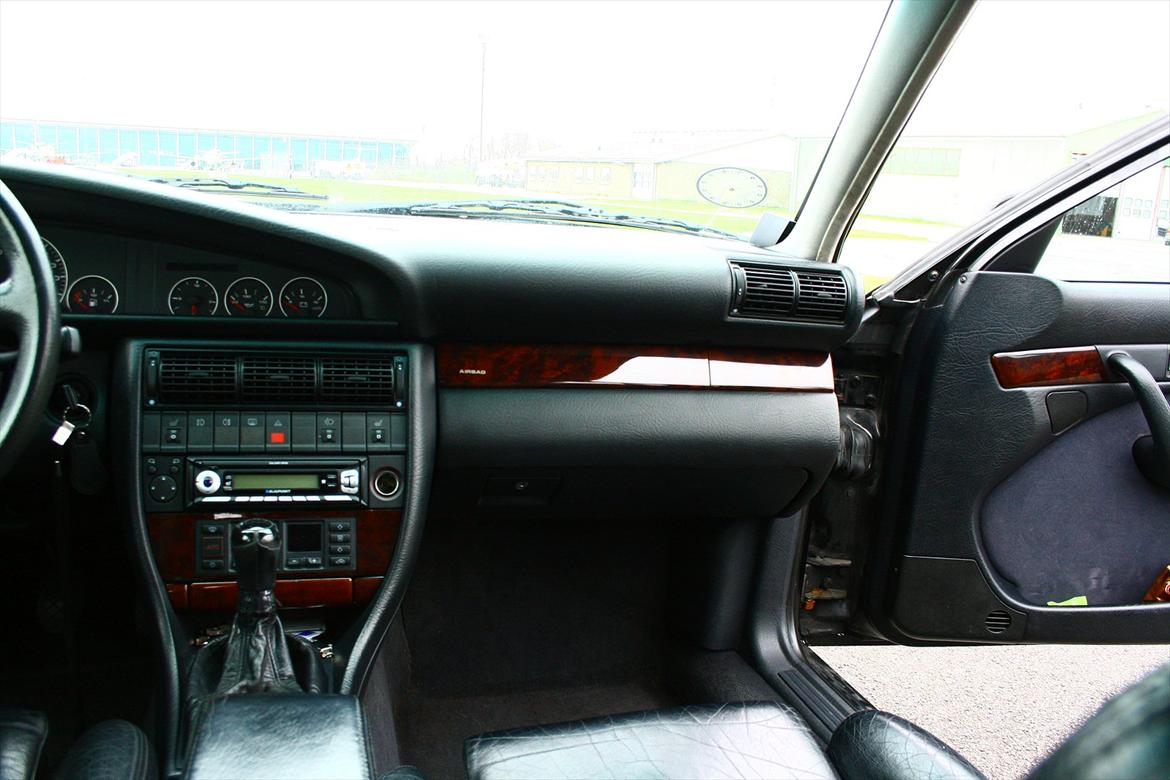 Audi A6 C4 2.5 TDI billede 5