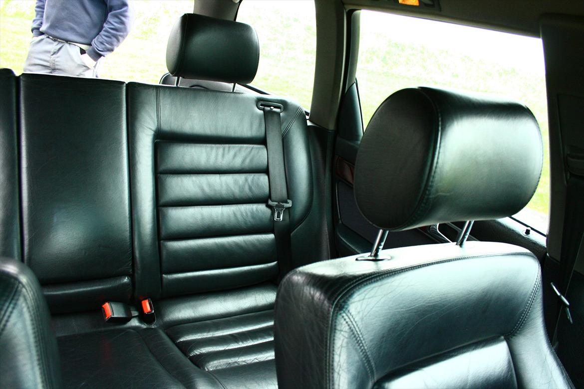 Audi A6 C4 2.5 TDI billede 6