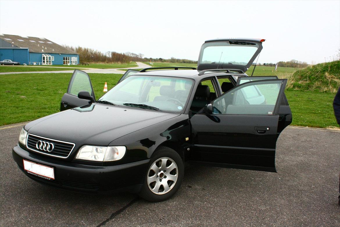 Audi A6 C4 2.5 TDI billede 7