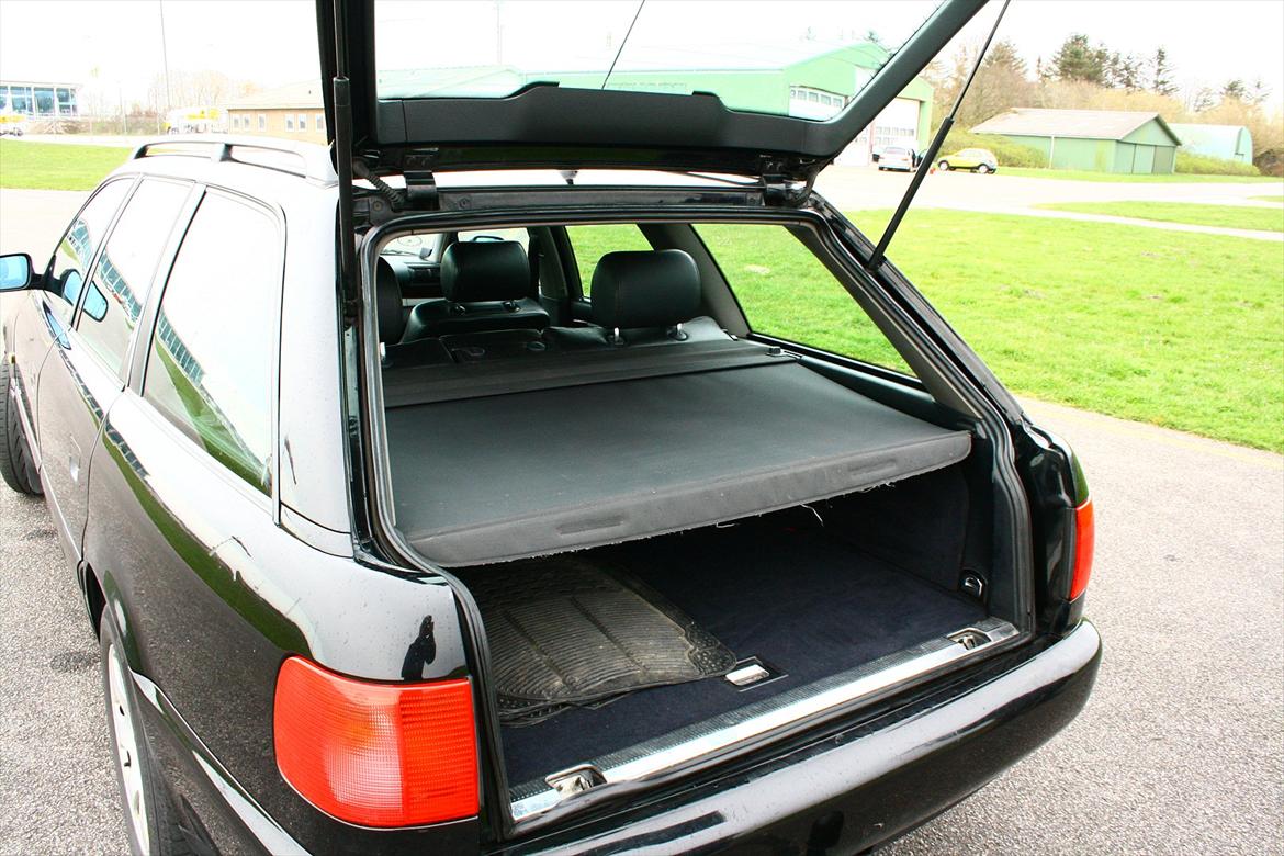 Audi A6 C4 2.5 TDI billede 8