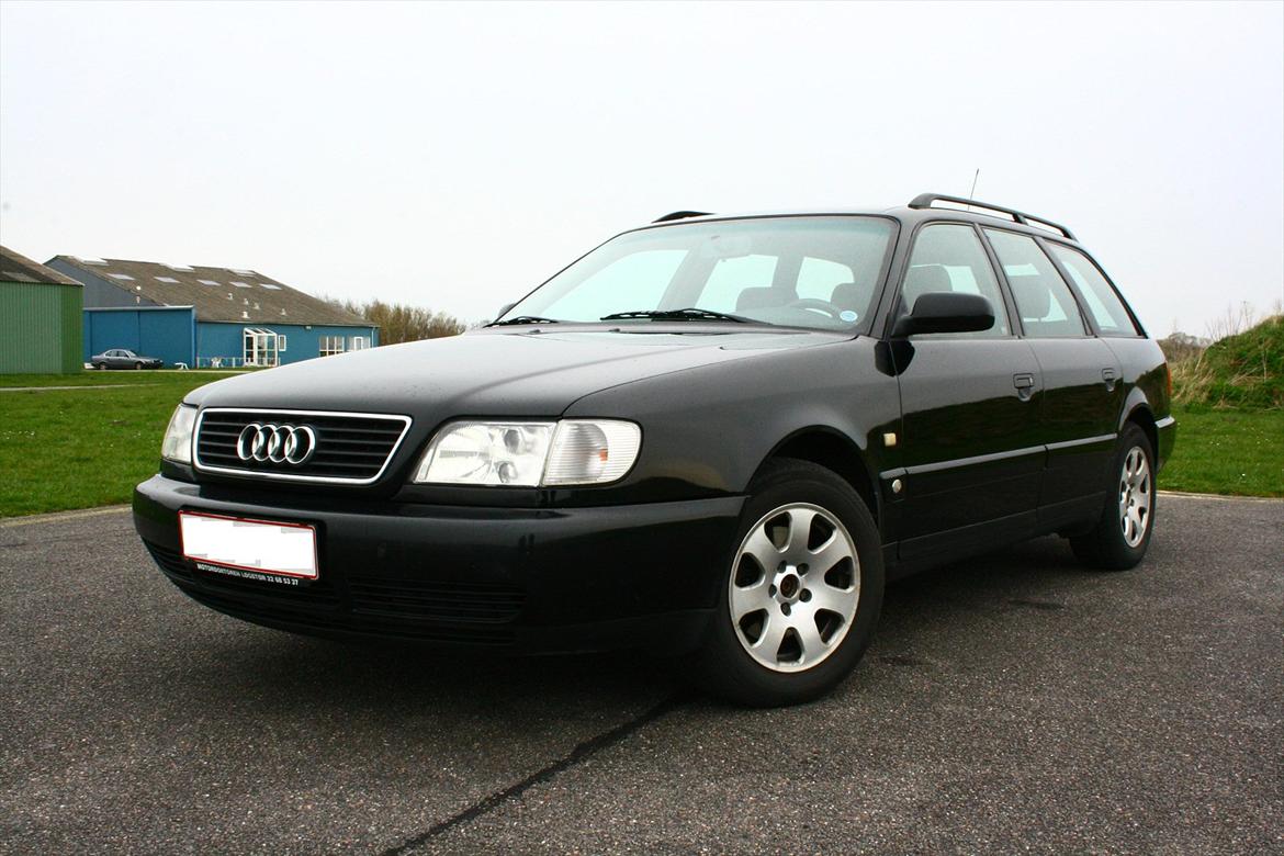 Audi A6 C4 2.5 TDI billede 1