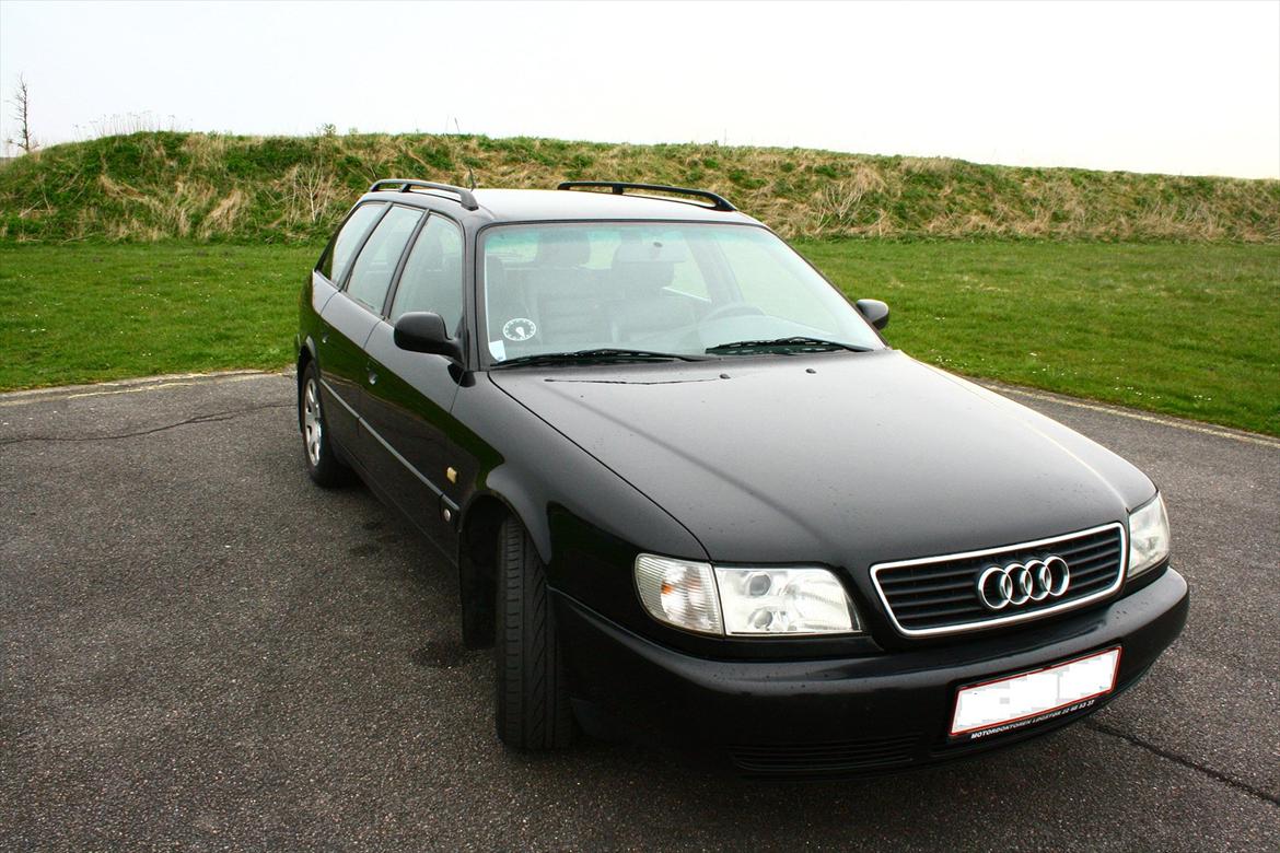 Audi A6 C4 2.5 TDI billede 9